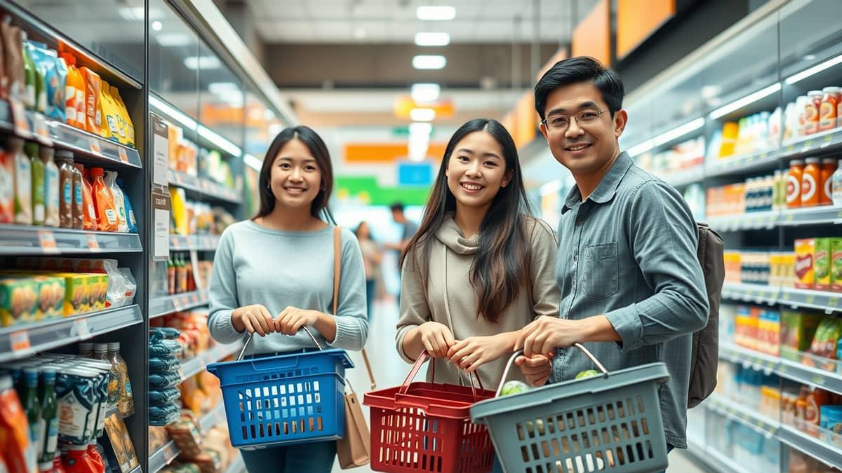 Tren Konsumsi Produk Lokal Yang Meningkat Di Era Globalisasi