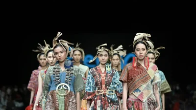 UMKM Fashion Etnik Indonesia Tembus Pasar Eropa