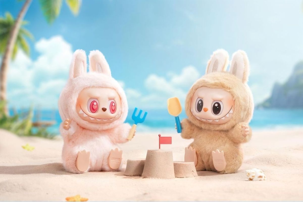 Boneka Labubu Redup Karena Ada Seniman Baru Yang Lebih Viral