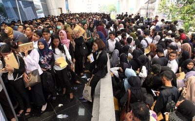 Peran Komunitas: Mengatasi Pengangguran Wilayah Perkotaan