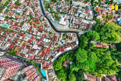 Urban Renewal: Kawasan Kumuh Menjadi Sentra Kreatif