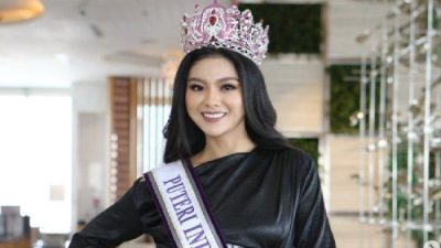 Puteri Indonesia 2025: Firsta Yufi Amarta Putri Wakili Indonesia