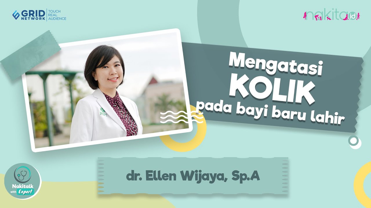 Kondisi Kolik Pada Bayi Kadang Membuat Para Ibu Panik