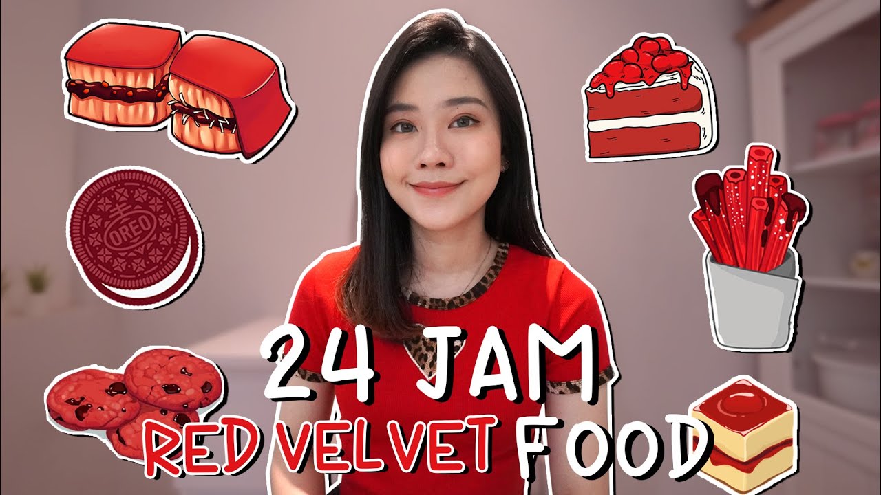 Keunikan Rasa Red Velvet Dalam Jenis Makanan Dan Minuman