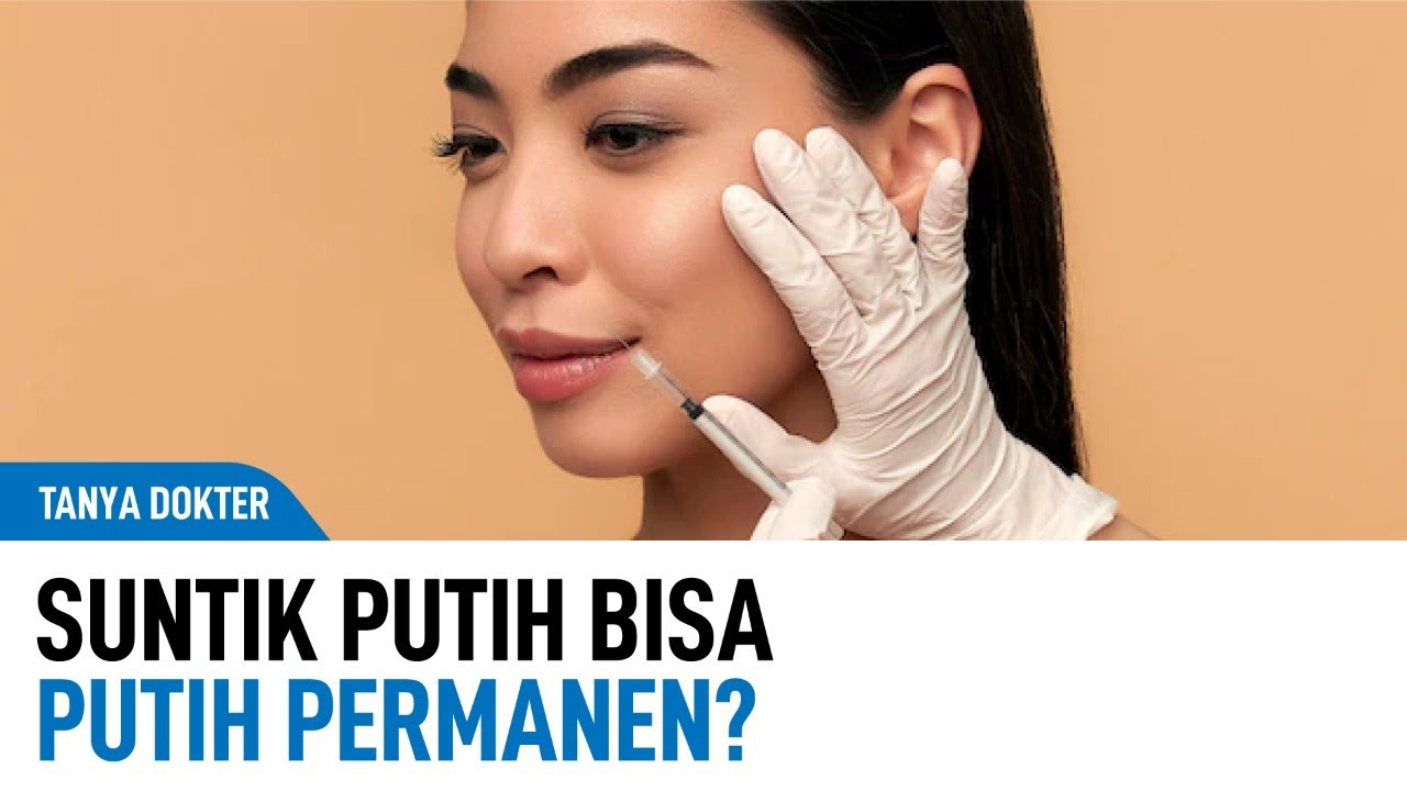 Suntik Putih Ilegal Sangat Berpotensi Risiko Gangguan Autoimun