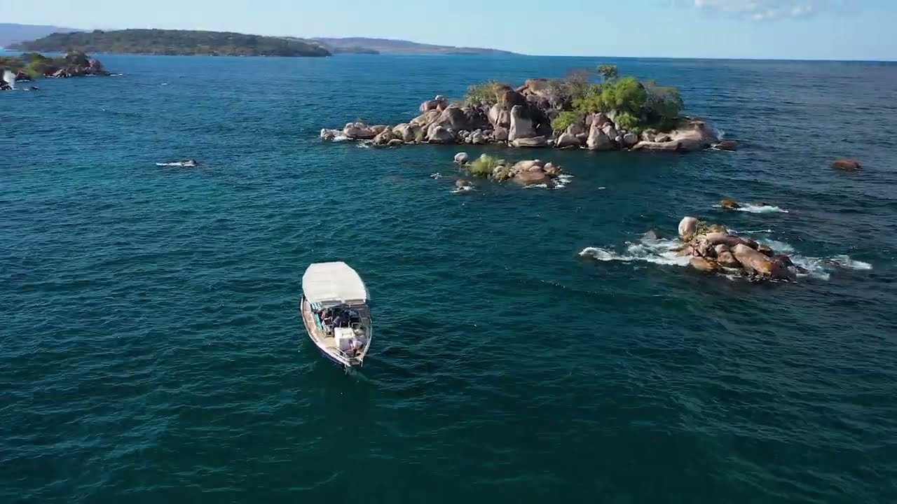 Keindahan Danau Tanganyika Sebagai Objek Penelitian Ilmiah