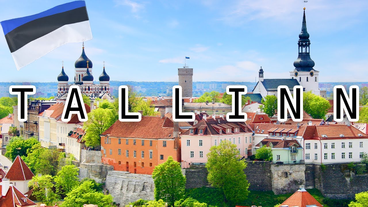 Kota Tallinn Ternyata Masuk Dalam Situs Warisan Dunia UNESCO