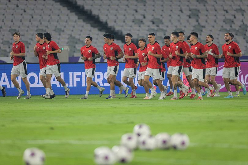 Suporter China Harap Hasil Imbang dalam Laga Lawan Indonesia