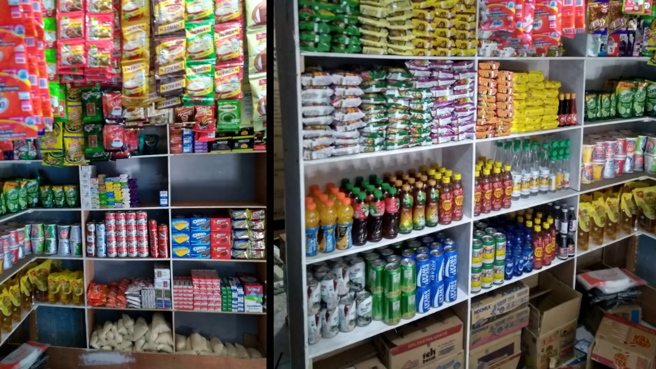 Bisnis Toko Sembako Menjadi Sumber Penghasilan Yang Stabil