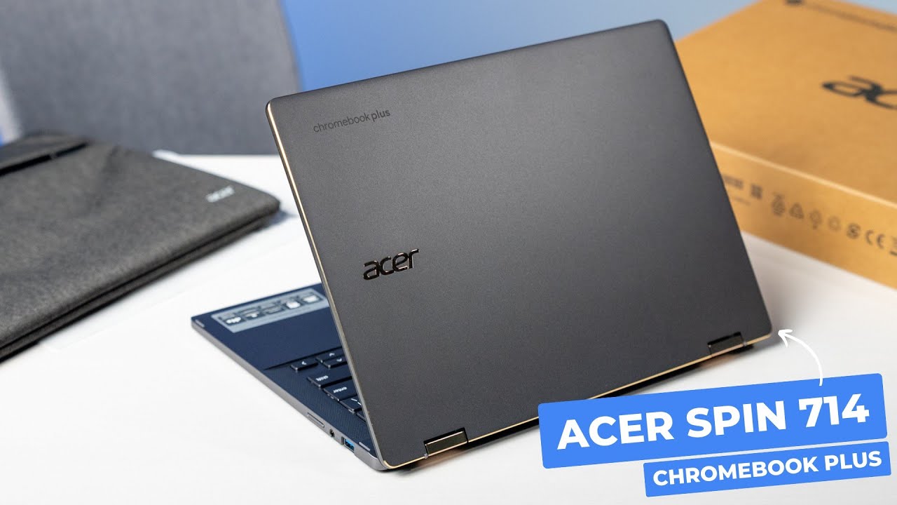 Fitur Unggulan Acer Chromebook Yang Memiliki Keyboard Backlit