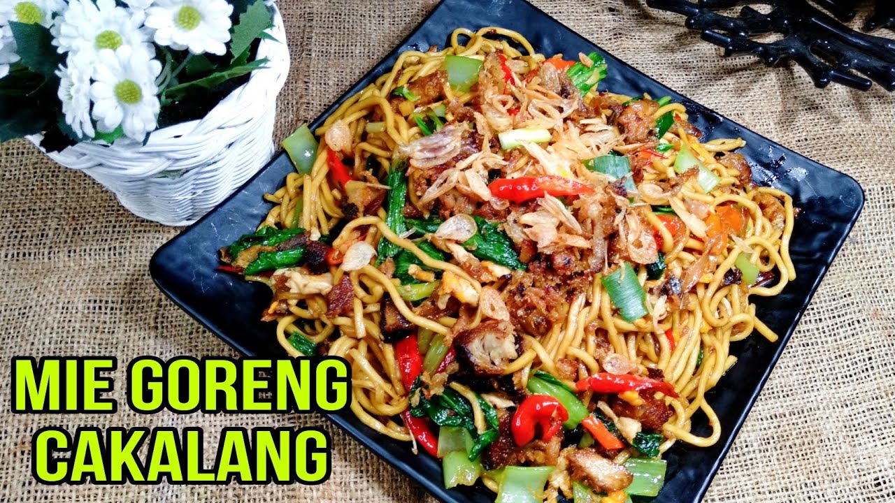 Mie Cakalang Cerminan Dari Budaya Masyarakat Minahasa
