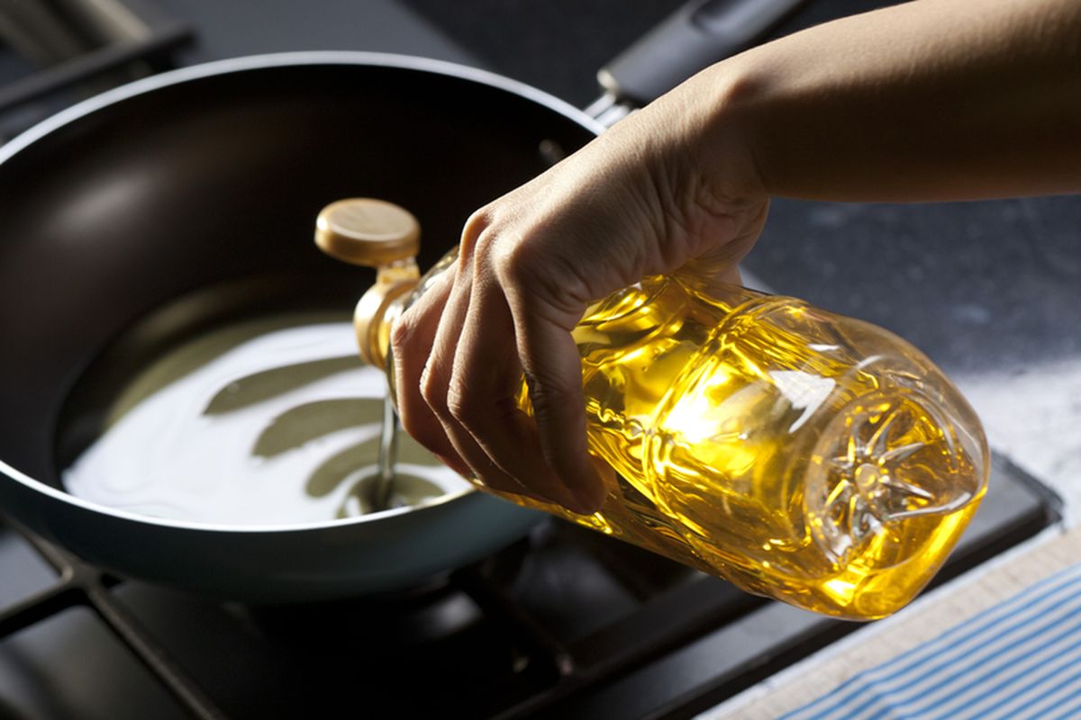 4 Kiat Menggunakan Minyak Goreng Agar Jernih Dan Sehat
