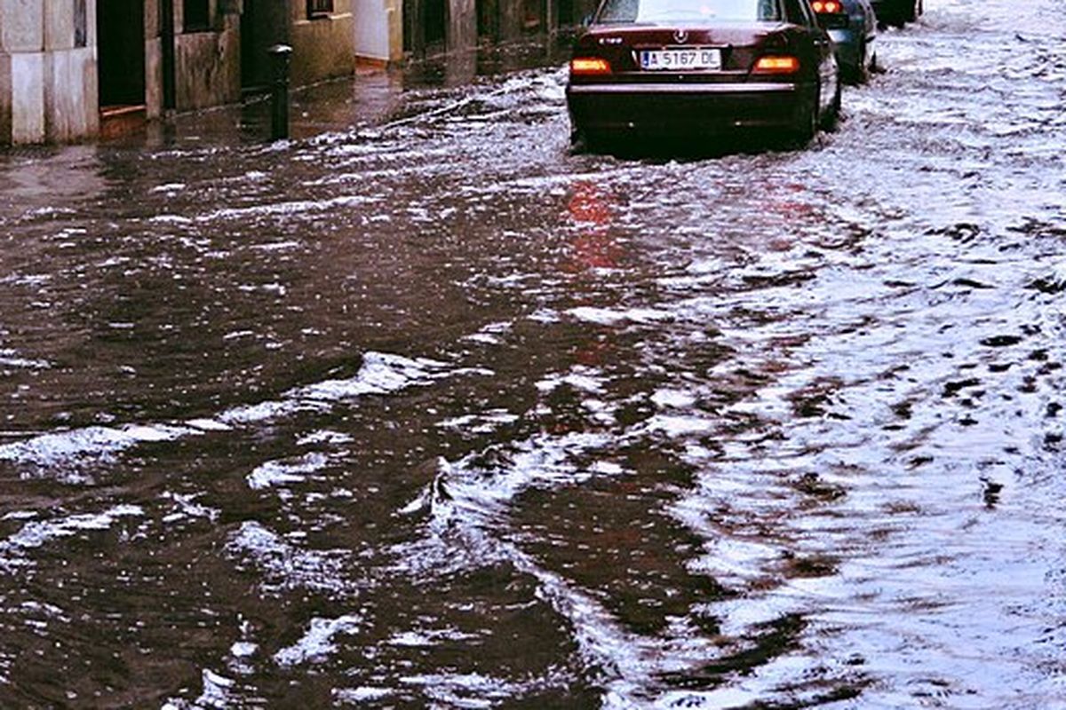 Genangan Masih Tinggi, 240 Rumah Di Tangsel Terdampak Banjir