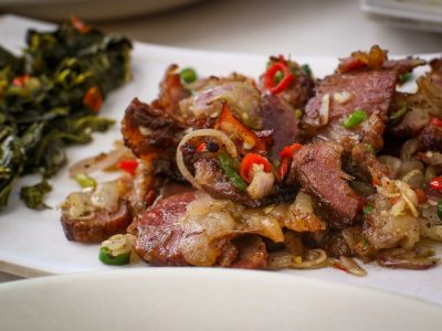 Hitsnya Lagu Tabola Bale, Mengintip Kuliner Khas NTT