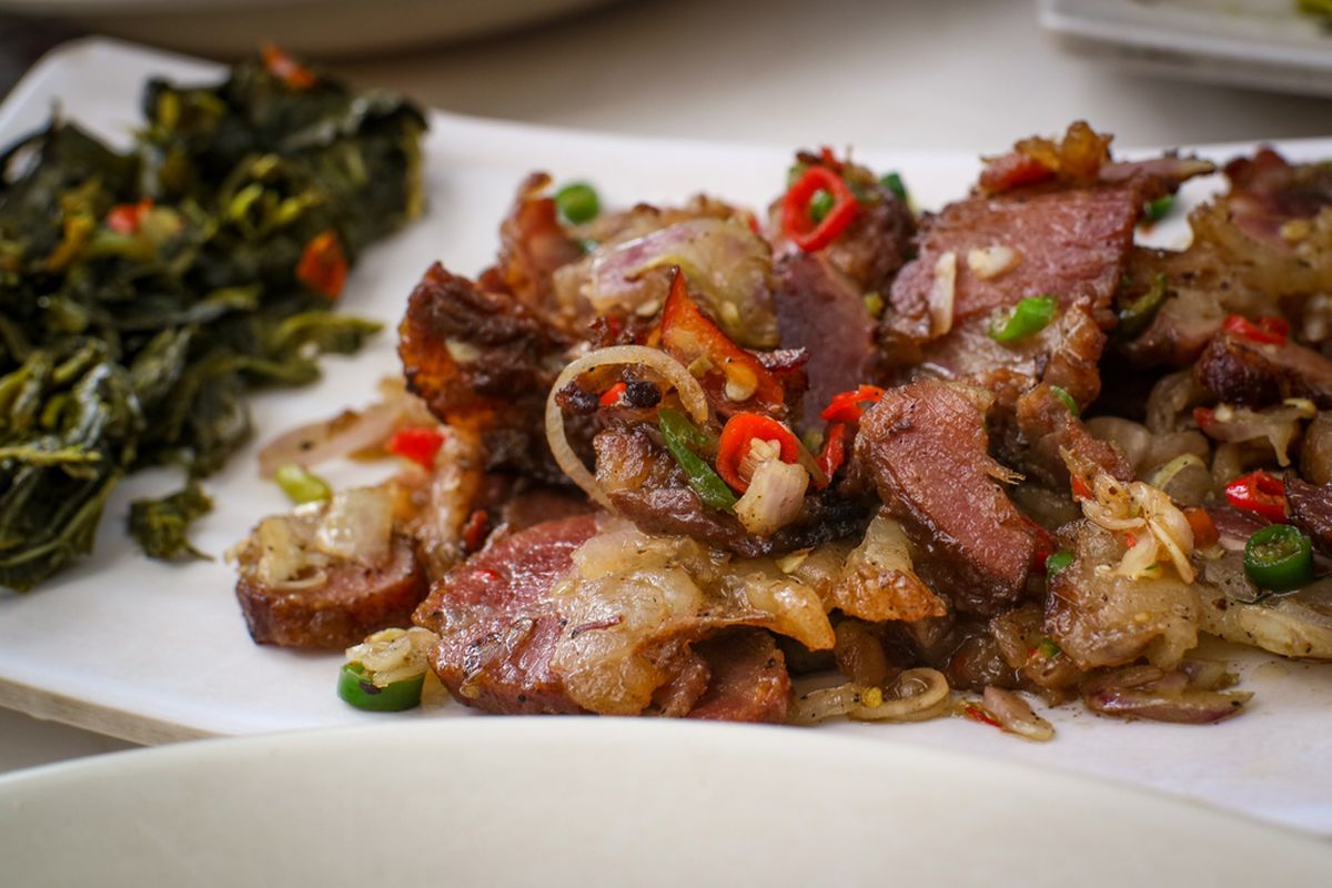 Hitsnya Lagu Tabola Bale, Mengintip Kuliner Khas NTT