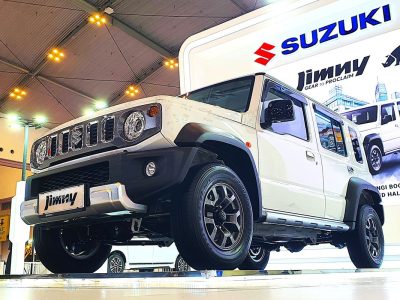 Jimny 5 Pintu Tak Lagi Di Jual, Indonesia Kena Imbas?