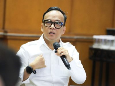 Kecelakaan Kerja Naik, Wamenaker Justru Kena OTT