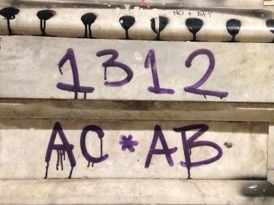 Kode ACAB & 1312 Setelah Insiden Rantis Lindas Ojol