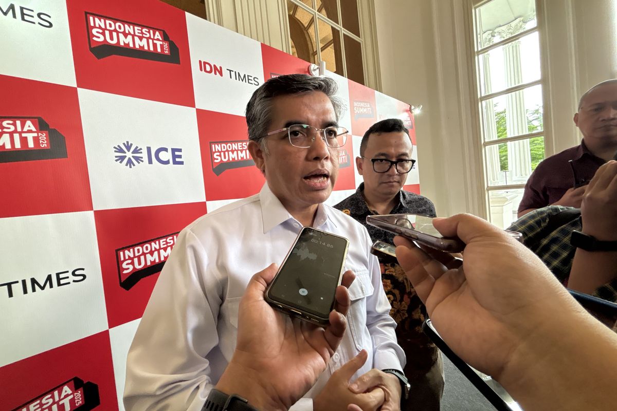 Menaker: UMP 2026 Naik Berdasar Kajian, Bukan Demo