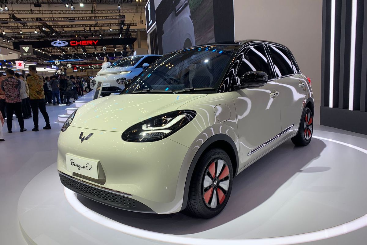 Surat Audiensi Wuling Binguo EV Di Sorot, Ada Kejanggalan?