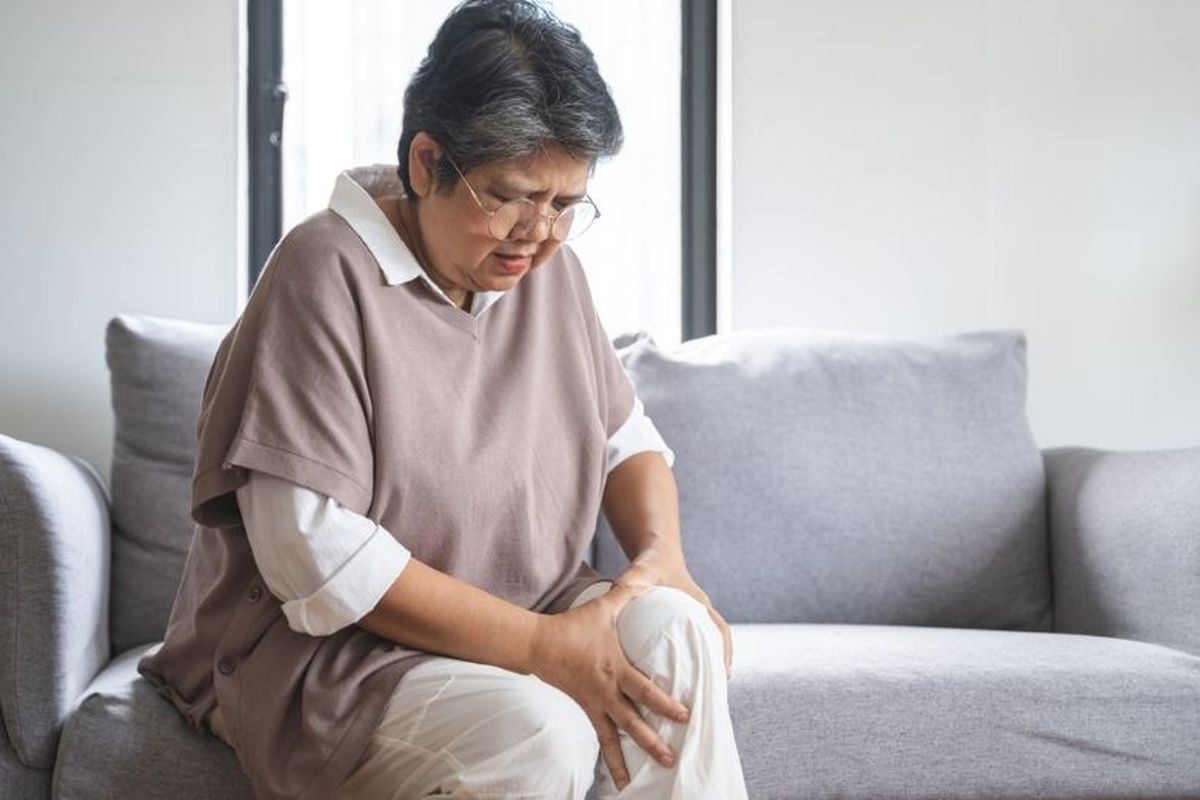 Terobosan Baru: Robot Bantu Atasi Nyeri Lutut Lansia