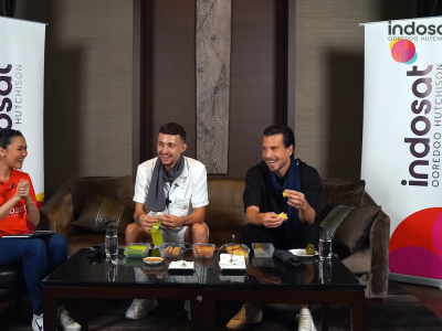Thom Haye Ungkap 4 Makanan Favoritnya, Ada Pisang Goreng!