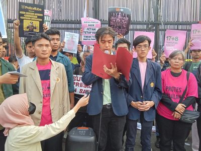 Analisis: Dampak Jika 17+8 Tuntutan Rakyat Tidak Terpenuhi