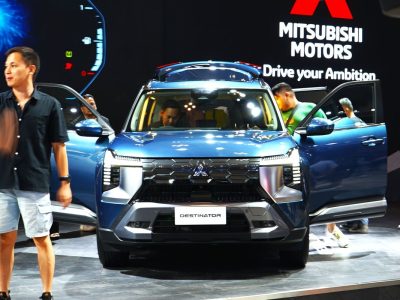 Data Penjualan Otomotif Agustus 2025: Lesu