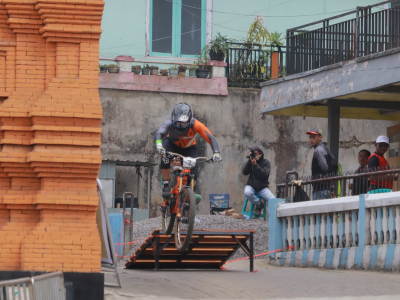 Emas Asian Games, Kini Juara Indonesian Downhill URBAN 2025