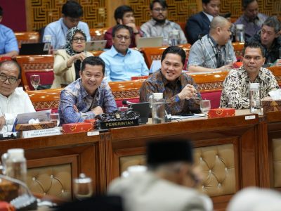 Haornas 2025 Tetap Jalan Meski Menpora Kosong