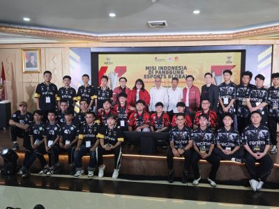 Indonesia Kirim 4 Tim E-sports Ke Final FFWS SEA 2025