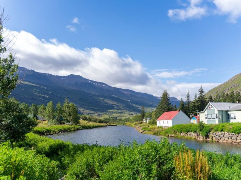 Islandia Juara Terdamai, Ini 4 Spot Wisata Terbaiknya