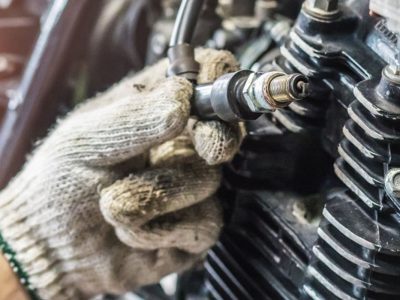 Jangan Sampai Nyesel! Telat Ganti Busi, Mesin Bisa Rewel