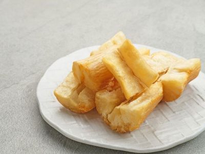 Rahasia Singkong Goreng Merekah: Tips Dan Bumbu Jitu