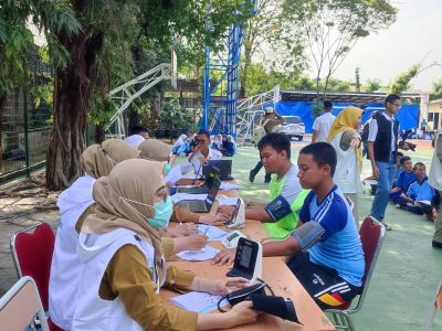 Alarm Obesitas Anak! CKG: Siswa Kurang Aktif Bergerak