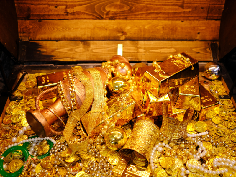 Dapat 16,5 Miliar: Penemu Harta Karun Wajib Setor Ke Negara!