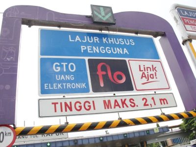 Flo: Solusi Tol Tanpa Antre, Tanpa Berhenti