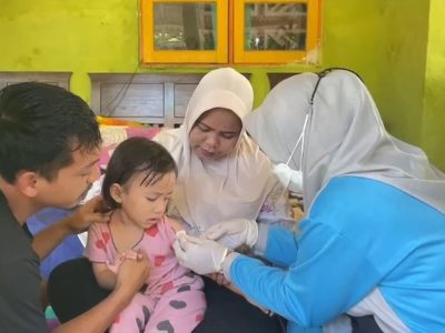 Orangtua Cerdas, Anak Sehat: Hindari Infeksi Dengan Imunisasi