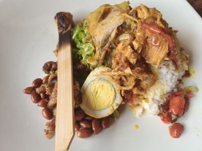 Panduan Traveler Muslim: Cari Makan Halal Di Kintamani? Ini Dia!