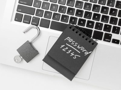 "123456" Rajai Daftar Password Terbanyak Di Dunia