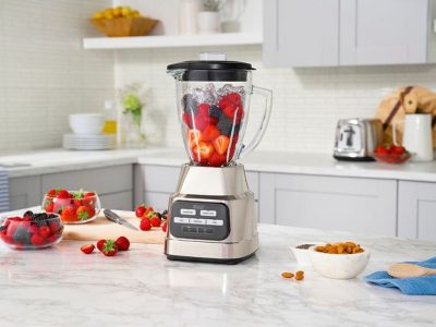Alasan Blender Jauh Lebih Baik Dari Juicer
