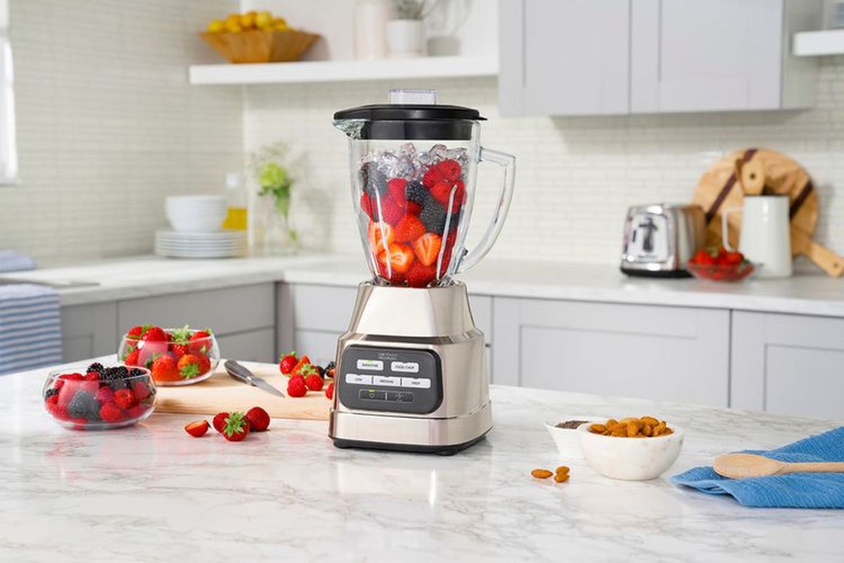Alasan Blender Jauh Lebih Baik Dari Juicer