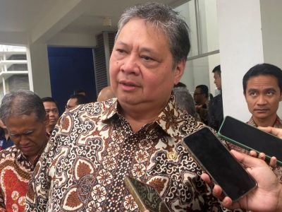 Bocoran Eksklusif Airlangga: Arah Kenaikan UMP 2026