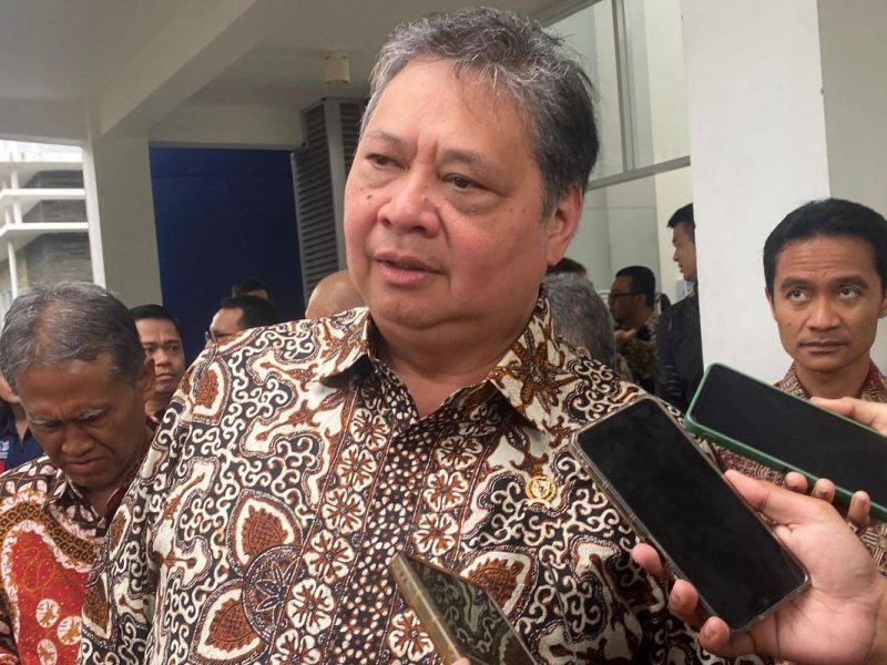 Bocoran Eksklusif Airlangga: Arah Kenaikan UMP 2026