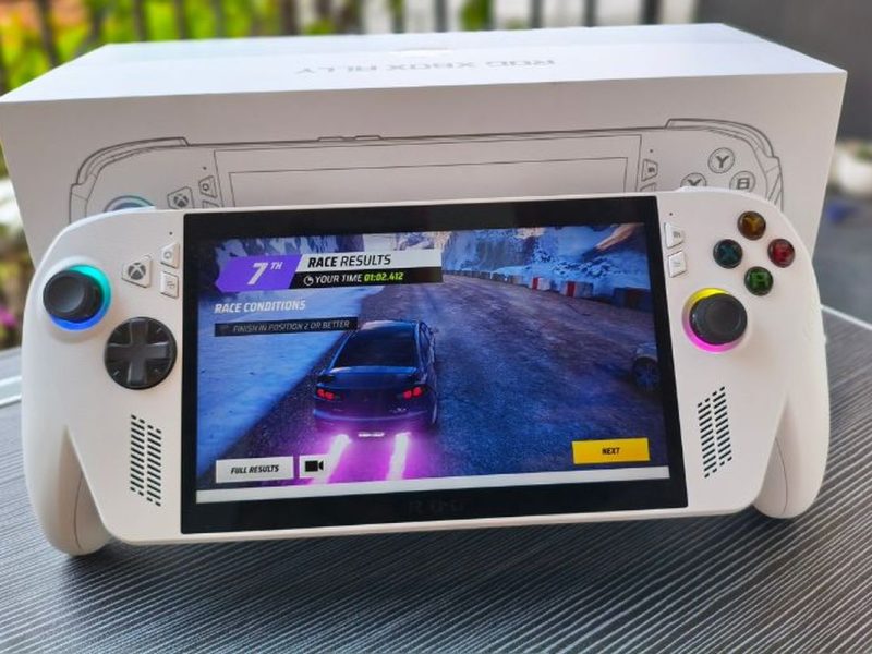 Bukan Hanya PC: ROG Ally Kini Berlabel Xbox!