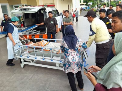 Detail Ungkap TNI AL Soal Ledakan Yang Menghantam SMAN 72