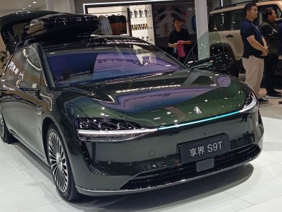 First Look: Stelato S9T, Wagon Paling Canggih