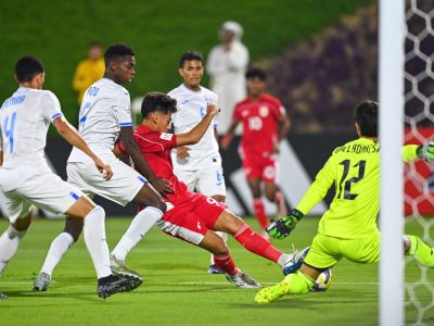Malam Historis Timnas U17 Di Qatar: Hujan 24 Tembakan!