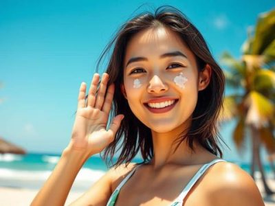 Mendung Bukan Berarti Aman: Alasan Sunscreen Wajib