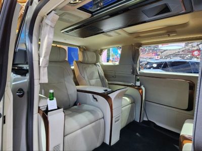 Mobil Idaman Hotman? MPV 2,8 Miliar Paling Mewah GIIAS